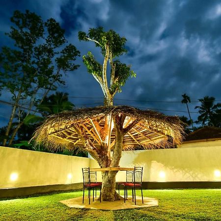 Villa The Senu Grand Hikkaduwa Esterno foto
