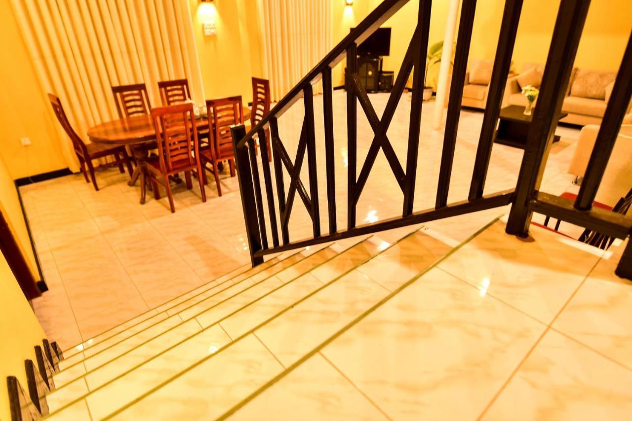 Villa The Senu Grand Hikkaduwa Esterno foto