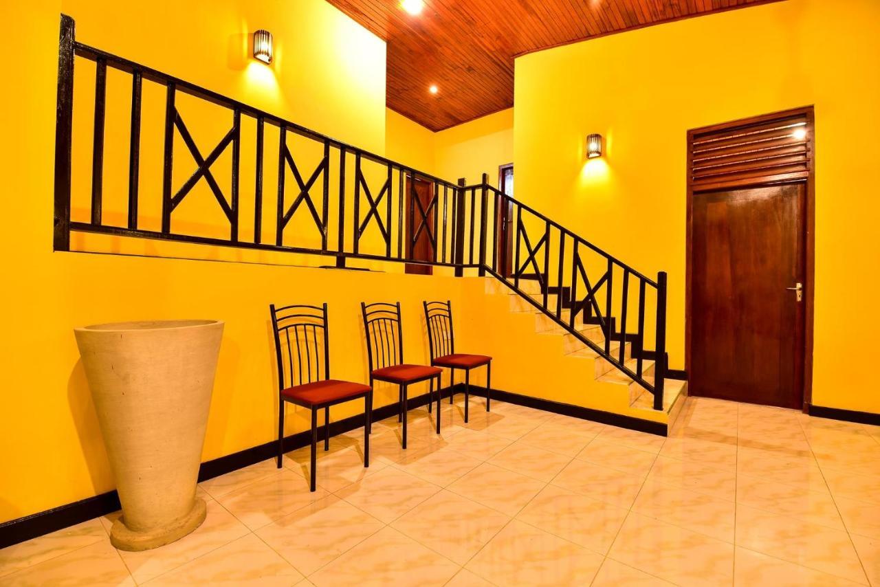 Villa The Senu Grand Hikkaduwa Esterno foto