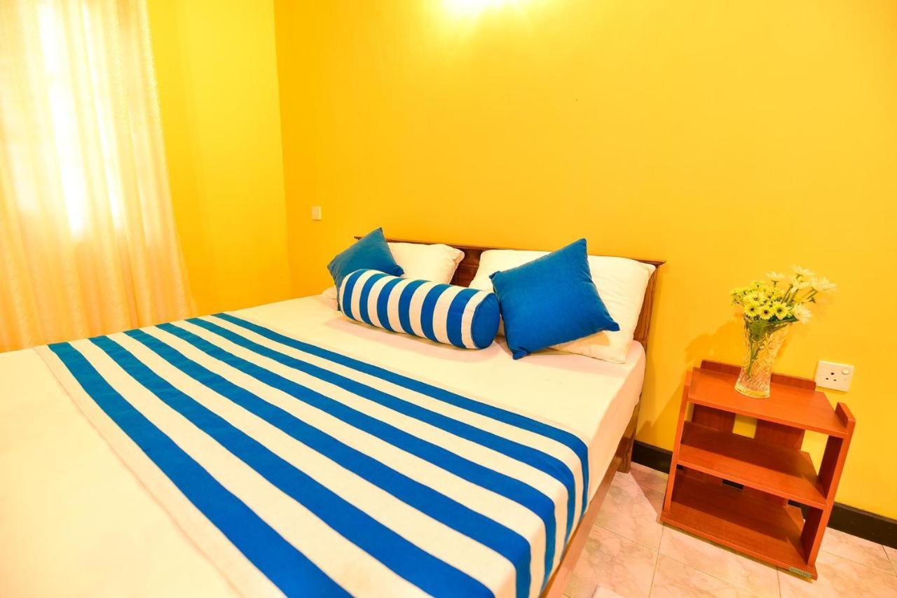 Villa The Senu Grand Hikkaduwa Esterno foto