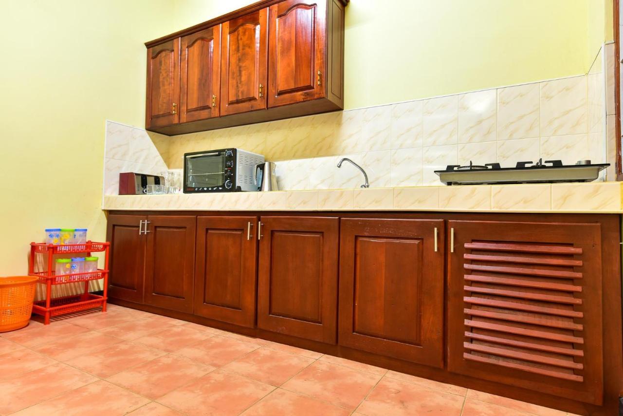 Villa The Senu Grand Hikkaduwa Esterno foto