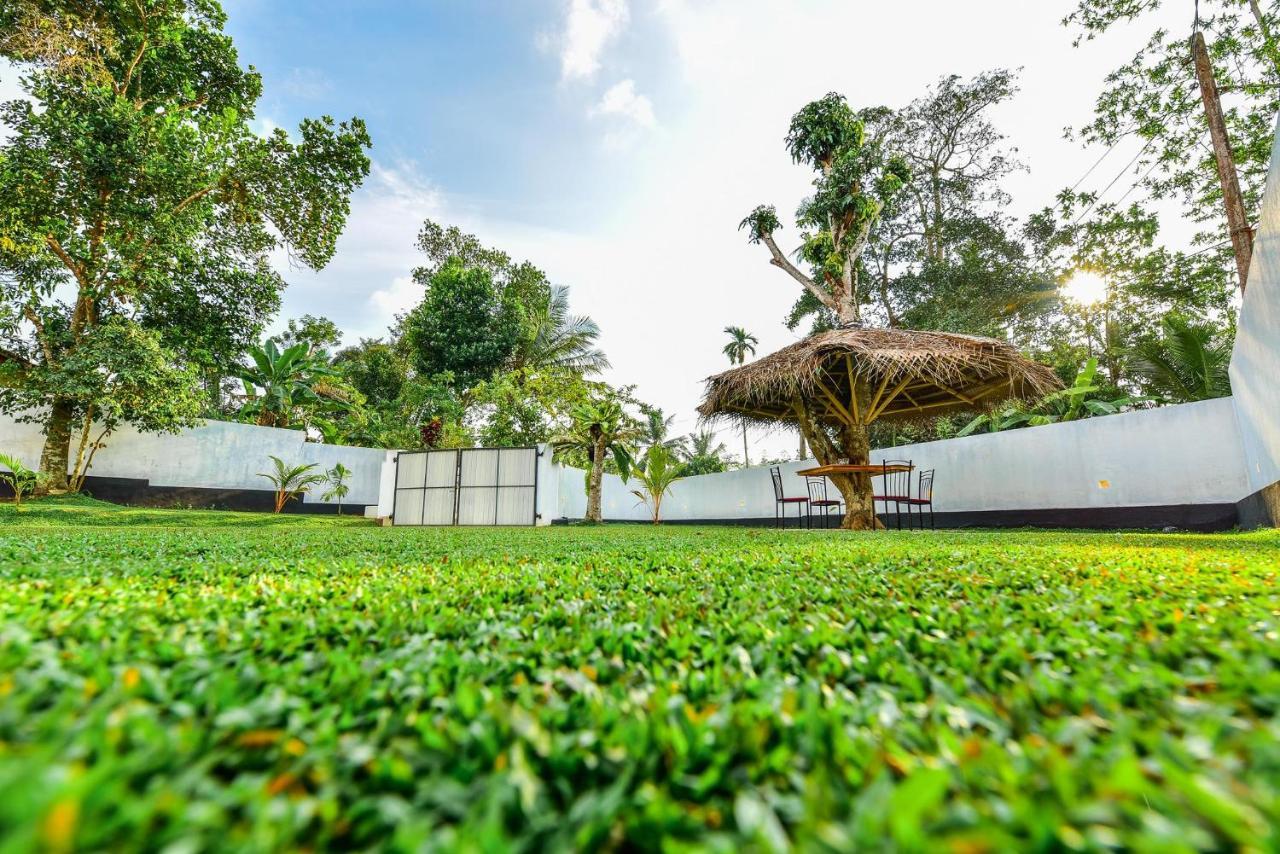 Villa The Senu Grand Hikkaduwa Esterno foto